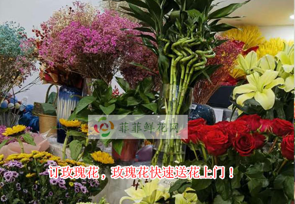 凉山州宁南县订玫瑰花,凉山州宁南县玫瑰花快速送花上门!